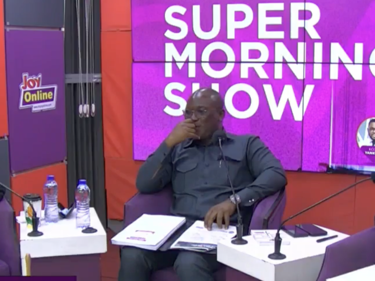 You’ll pay ‘Dumsor Levy’ even when you are walking – Alhassan Tampuli asserts